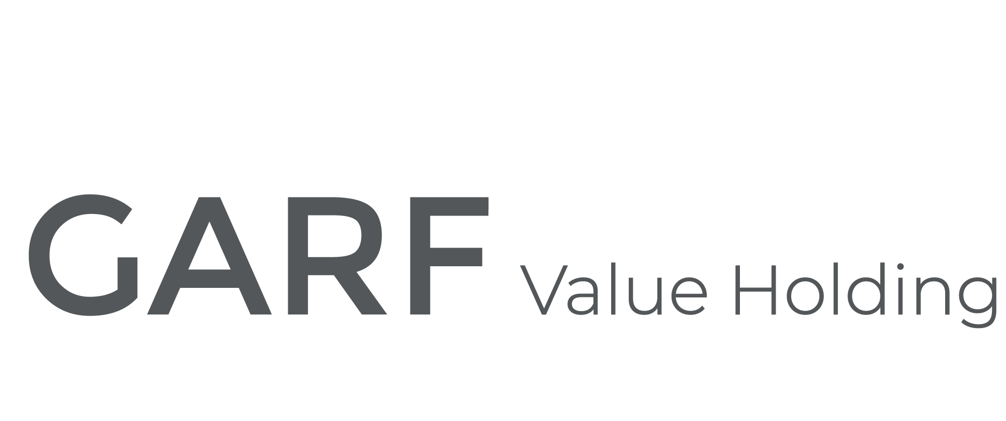GARF - Value Holding